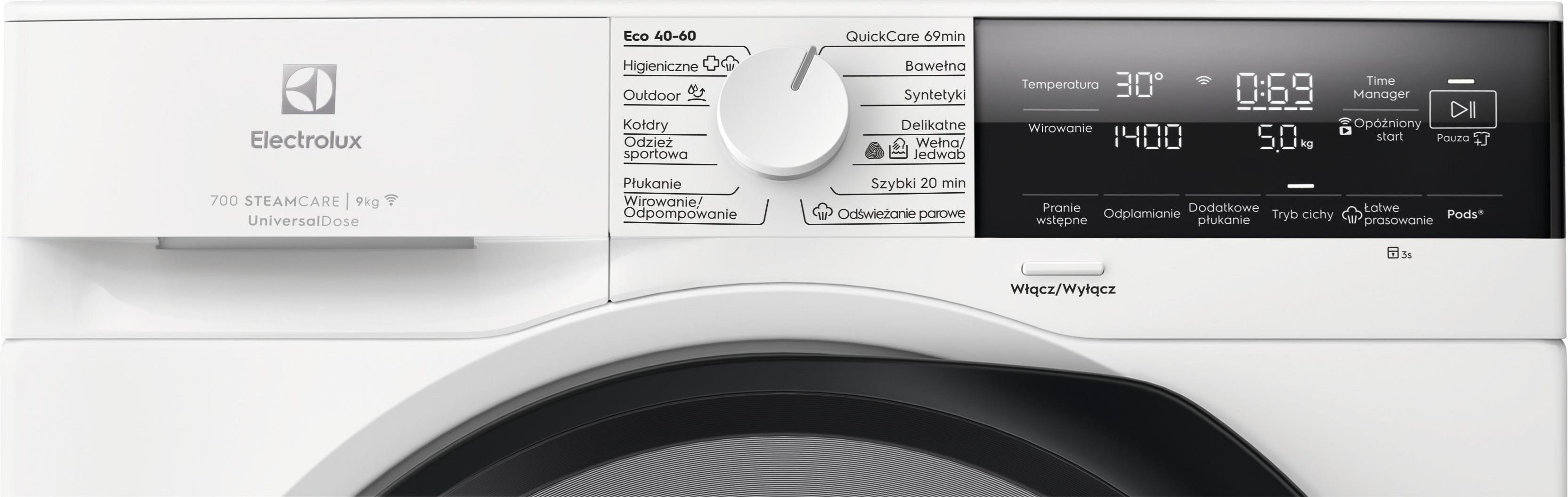Electrolux HWELERFS7F3492Q