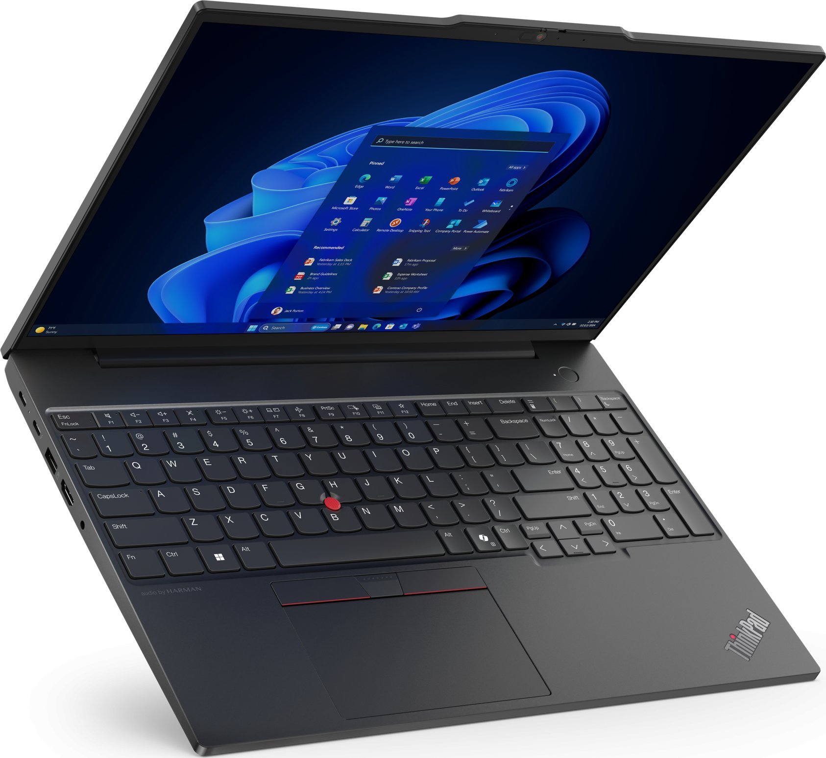 Lenovo ThinkPad E16 G2