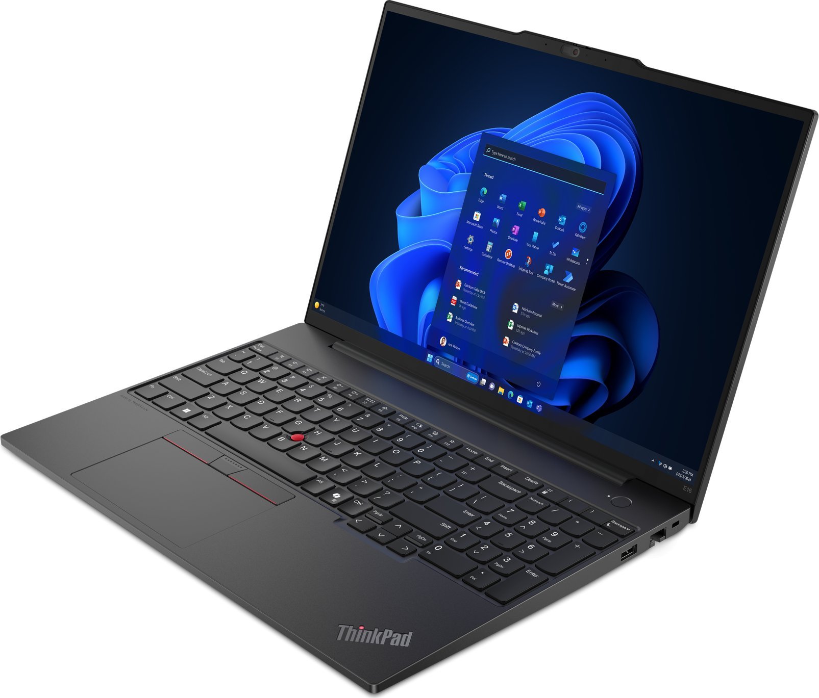 Lenovo ThinkPad E16 G2