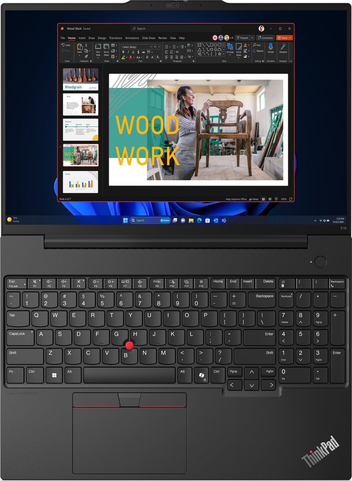 Lenovo ThinkPad E16 G2