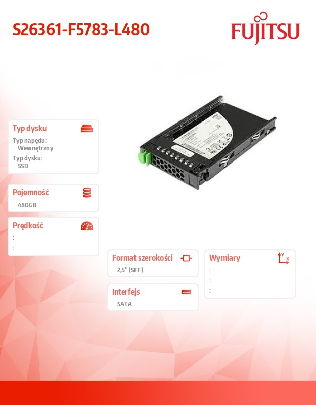 Fujitsu DZFSCS000000315