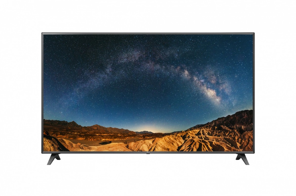 LG Electronics TVLGE65LUR781C0