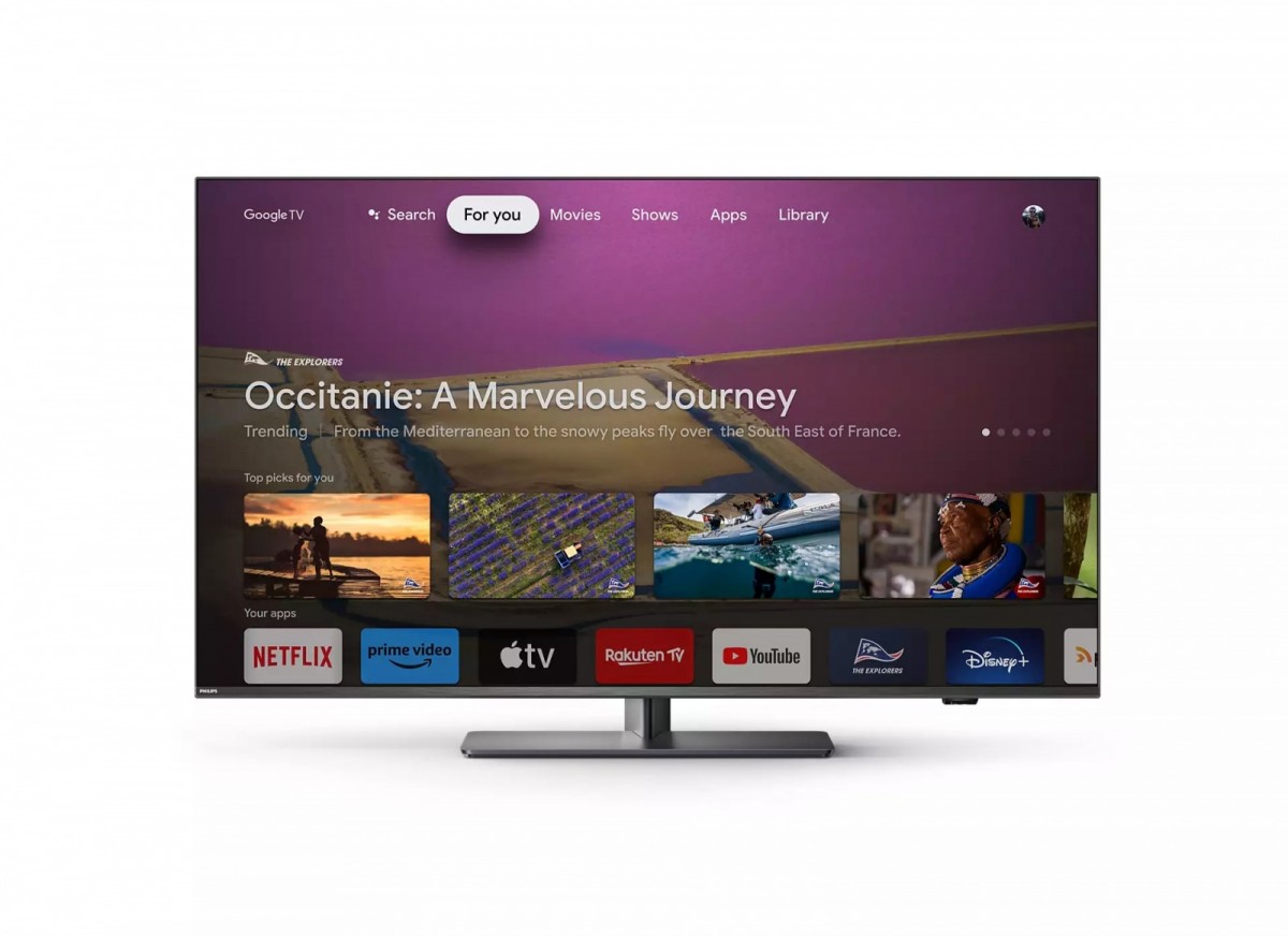 Philips TVPHI75LPUS8919