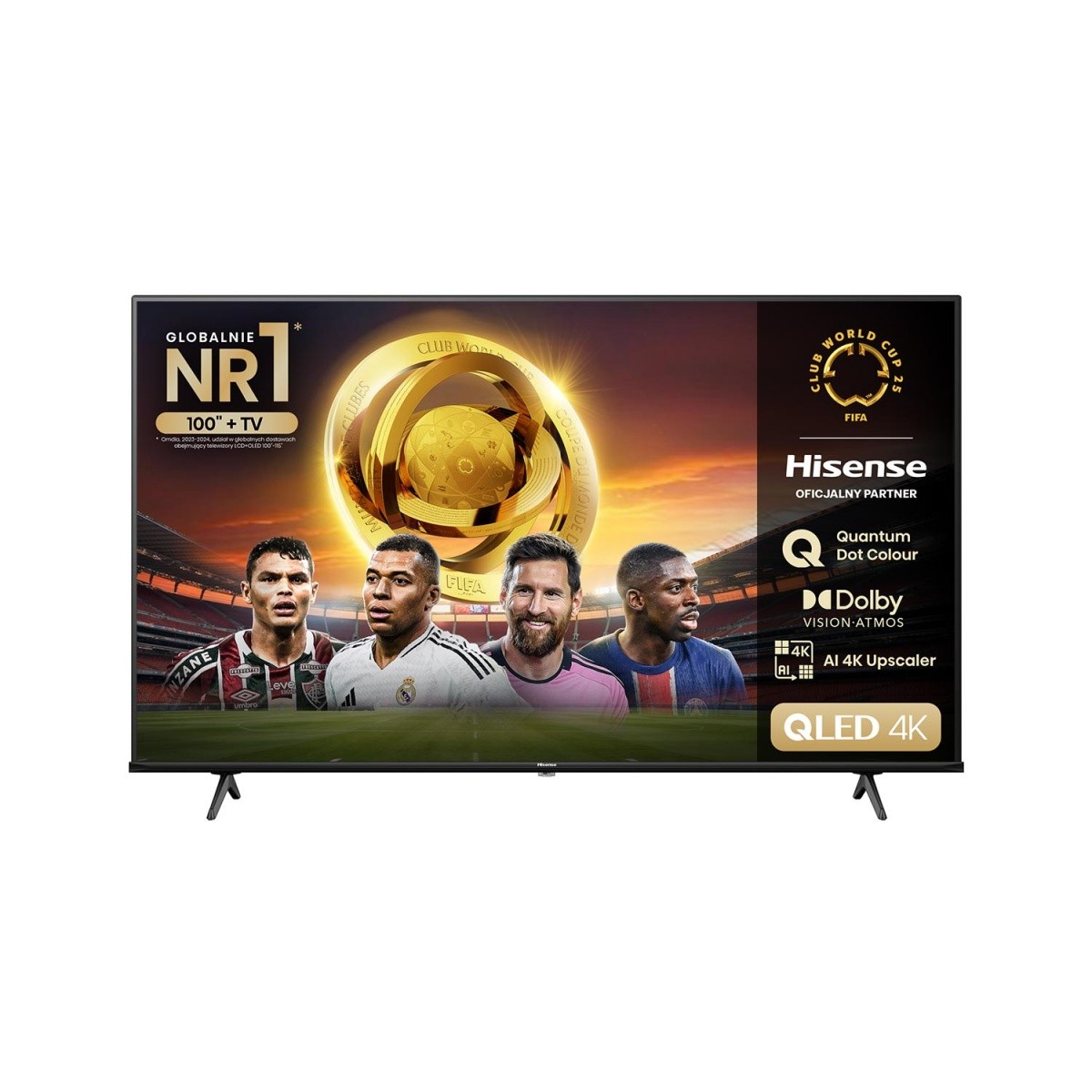 Hisense TVHIS55LE7NQ000