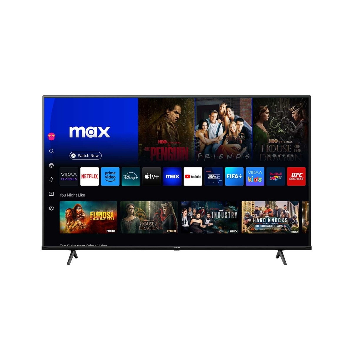 Hisense TVHIS55LE7NQ000