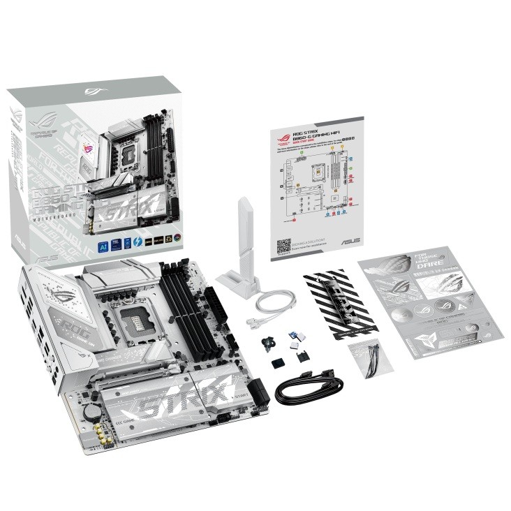 ASUS KBASUIIFB860M00