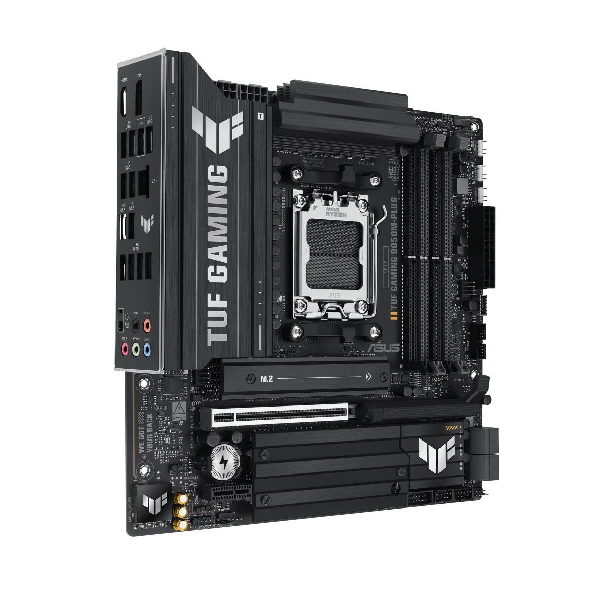 ASUS KBASUAA8X870A01
