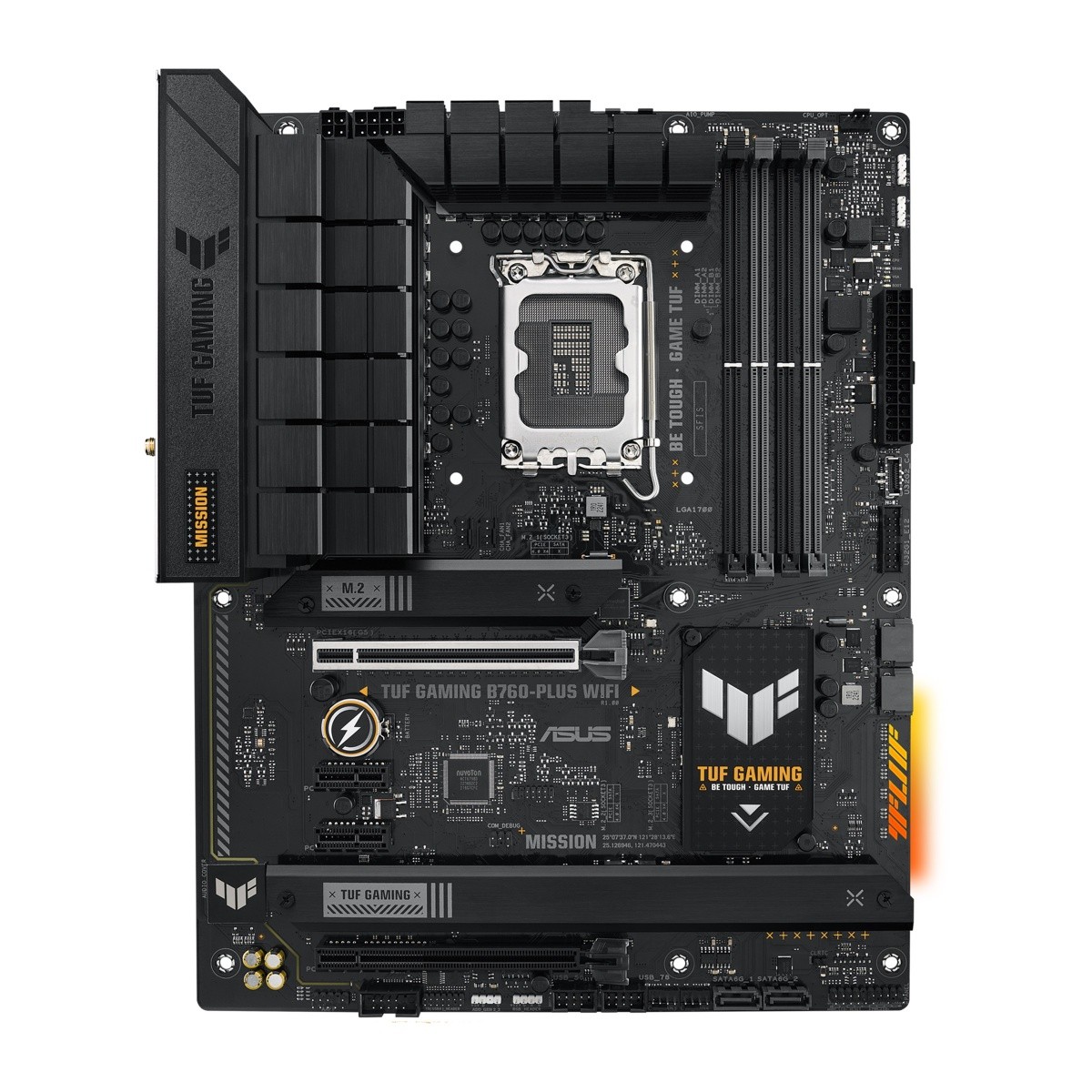 ASUS KBASUIIEB760A03