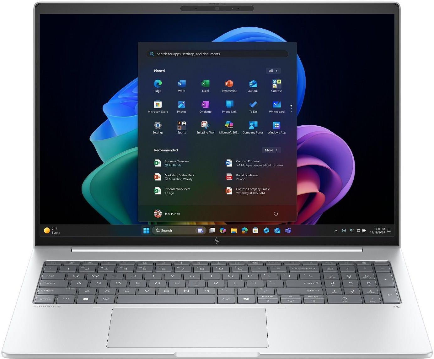 HP Inc. EliteBook 8 G1i