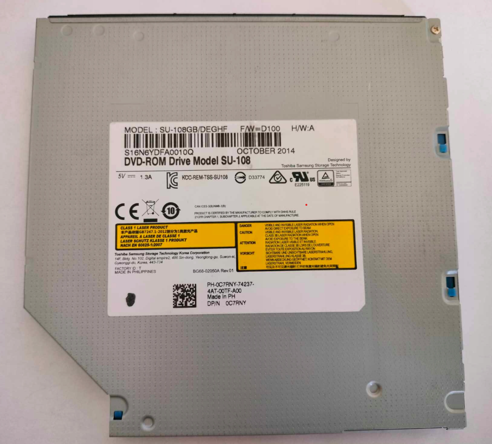 DELL SU-108GB/DEGHF