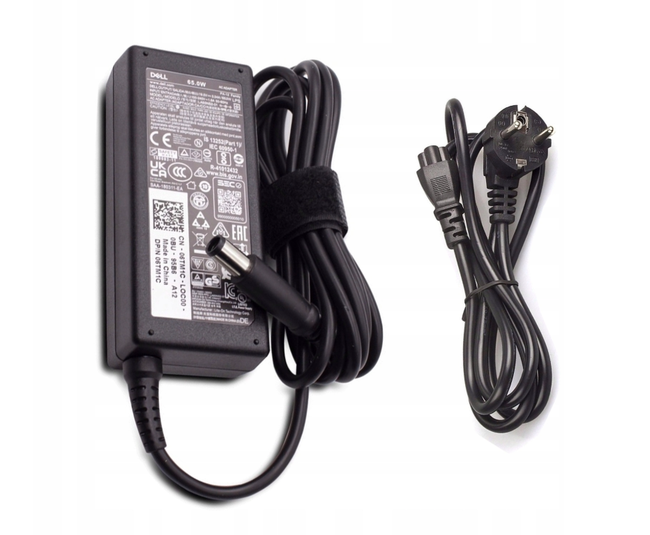 Orginalna nowa ładowarka DELL