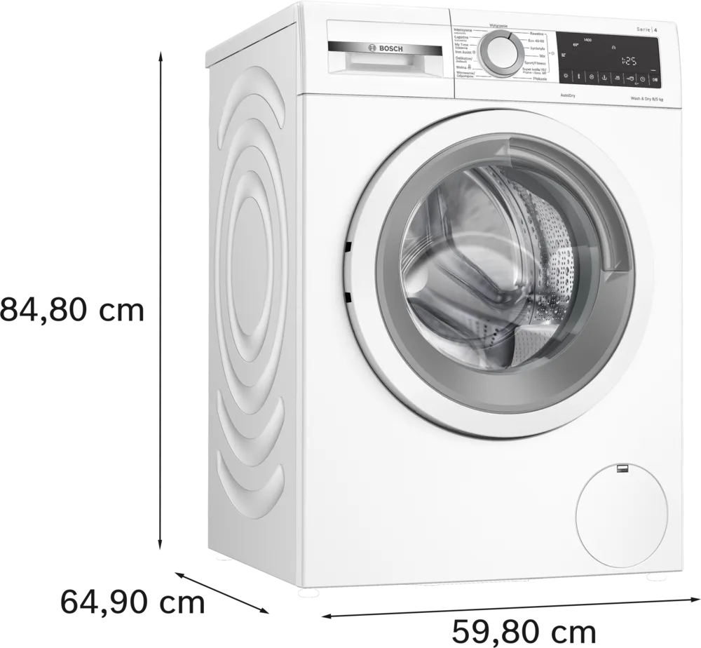 Bosch HWBOSRS13401PL0
