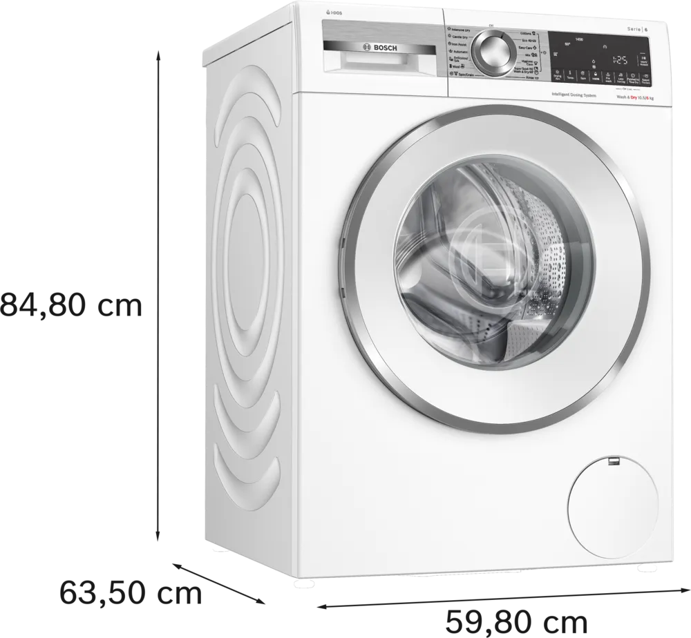 Bosch HWBOSRS254A9BY0