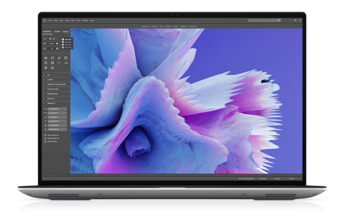 DELL Precision 5480