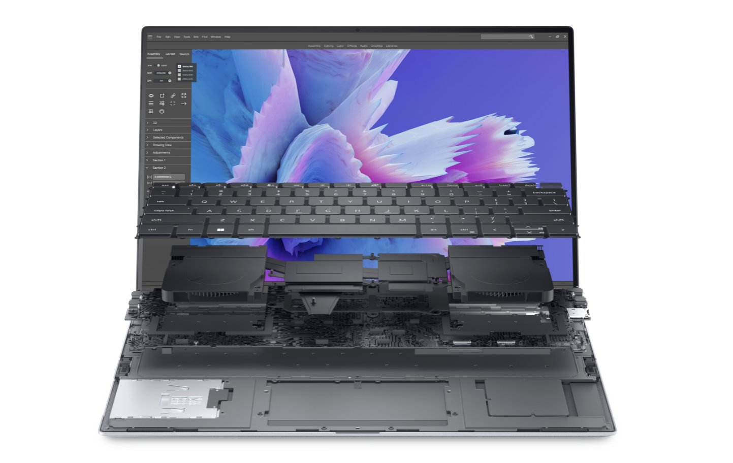 DELL Precision 5480