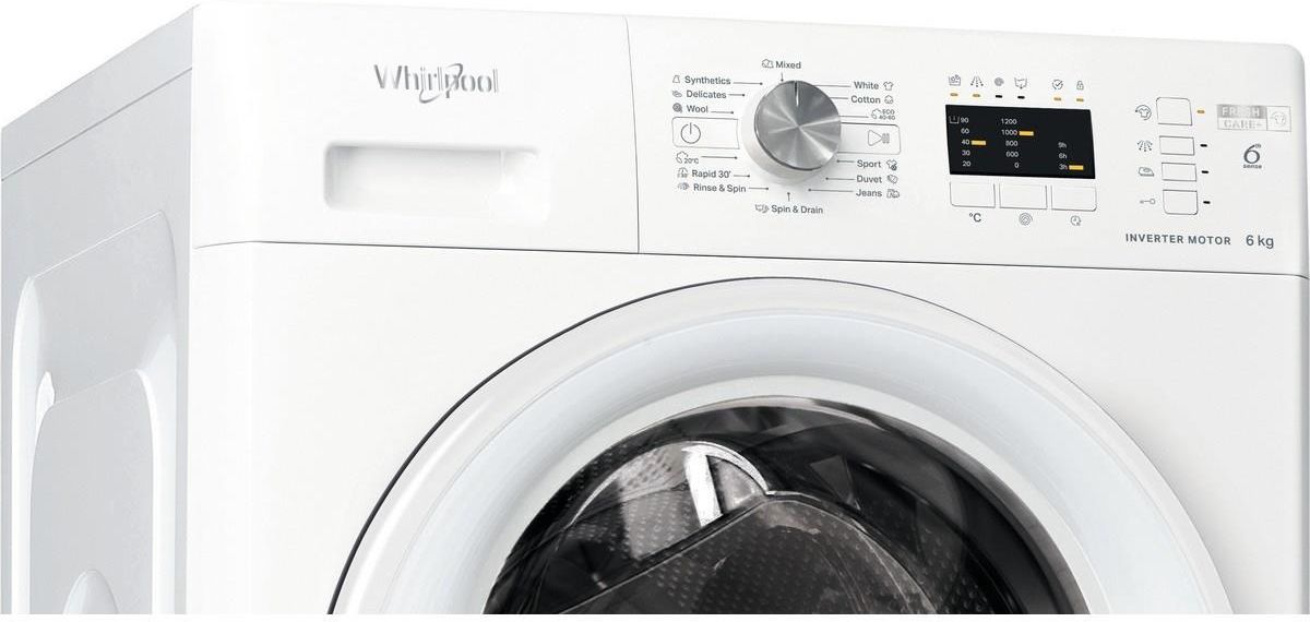 Whirlpool HWWHRRFS6238WEE