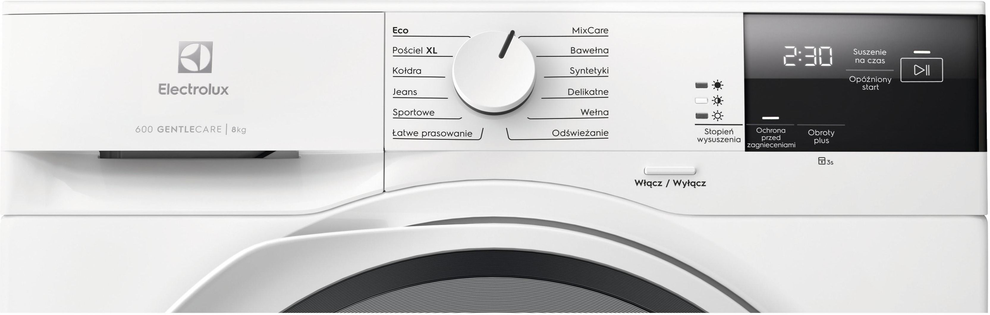 Electrolux HWELESK6D284YP0