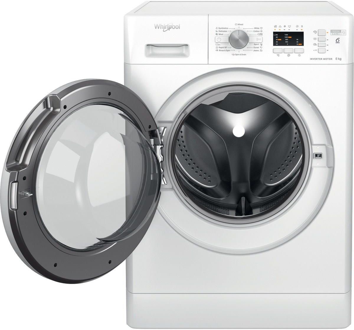 Whirlpool HWWHRRFS6238WEE