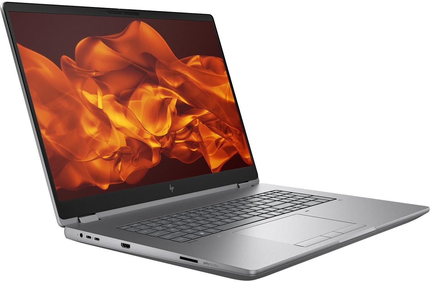 HP Inc. Notebook stacja robocza ZBook Fury G1i