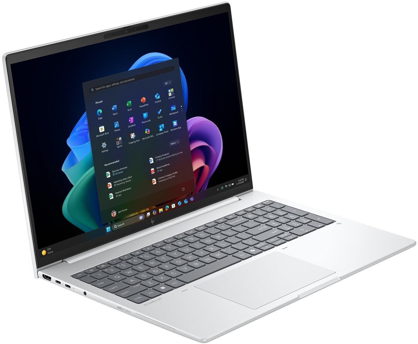 HP Inc. EliteBook 8 G1a