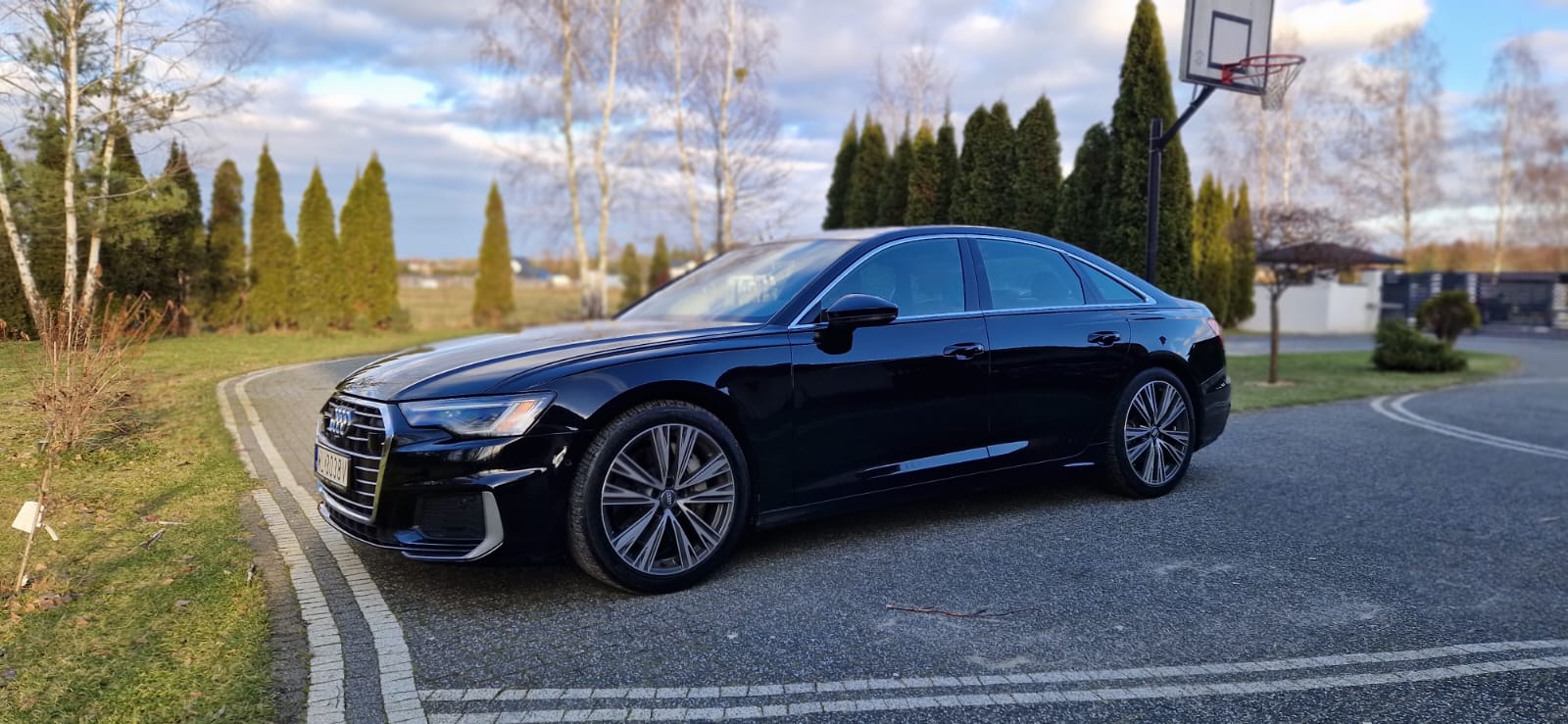 Audi A6 55TFSI V6 Hybrid Prestige Quatro
