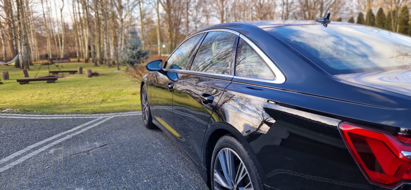 Audi A6 55TFSI V6 Hybrid Prestige Quatro