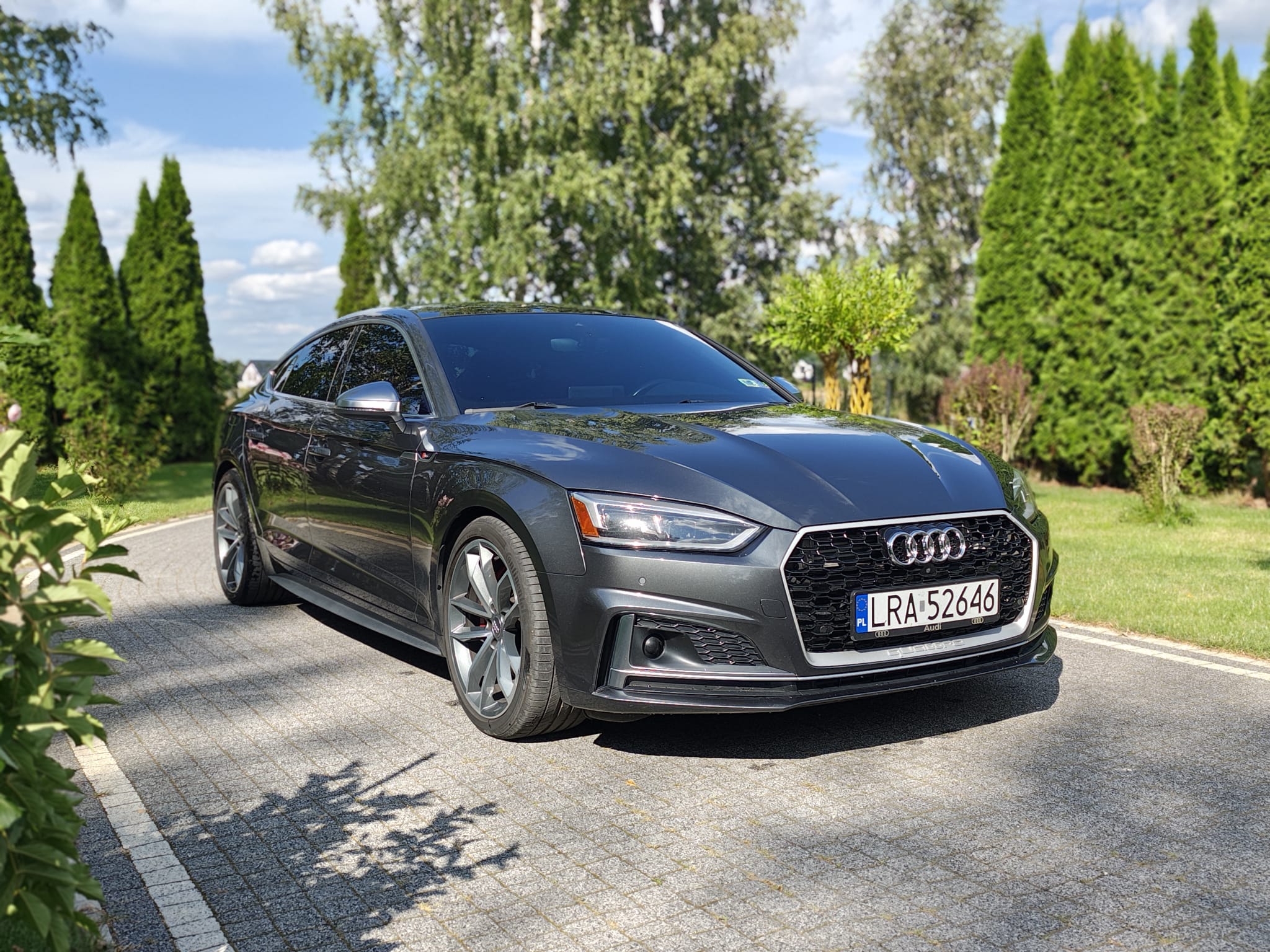 Audi S5 PRESTITGE QUATRO