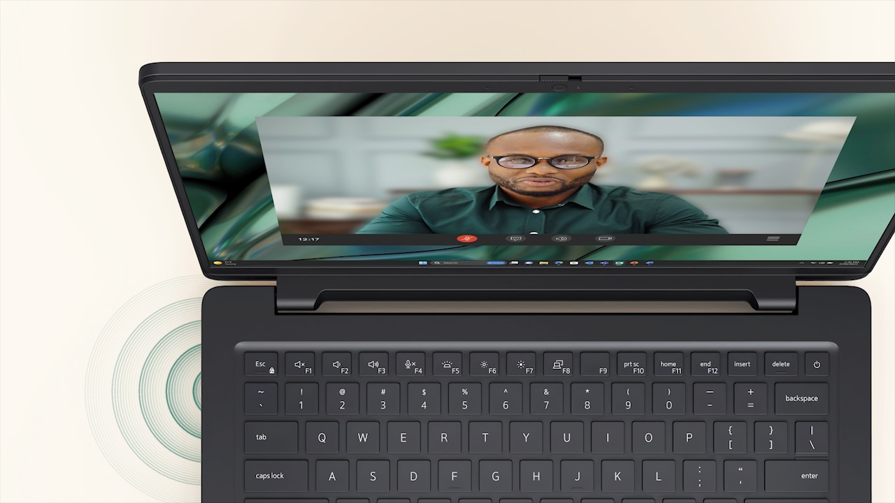 Dell Pro Max 14 — film z dźwiękiem