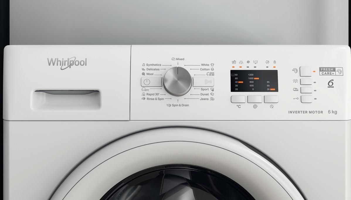 Whirlpool HWWHRRFS6238WEE