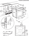 Electrolux  HZELEPE3H50BX00