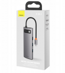 HUB Baseus 8w1