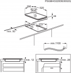 Electrolux HZELEYI30230C00