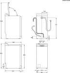 Electrolux  HWELERGN5261FP0