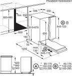 Electrolux HZELEW60I848200