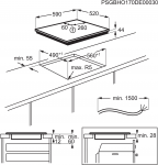 Electrolux  HZELEYI60430BW0