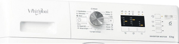Whirlpool HWWHRRFS6238WEE