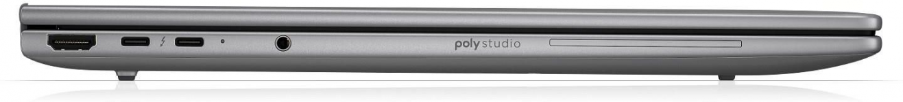 HP Inc. Stacja robocza Zbook 8