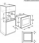 Electrolux  HZELEMG2203EMK0