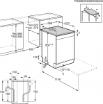 Electrolux  HWELEW6047210SX
