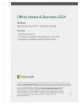 Microsoft Microsoft Office 2021 Home & Business ESD All Lng EuroZone PK Lic Online DwnL