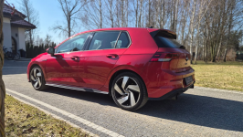 VOLKSWAGEN GOLF GTI Prestige Manual