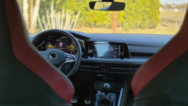 VOLKSWAGEN GOLF GTI Prestige Manual