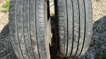 Michelin a/s 255/55R20