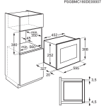 Electrolux  HZELEMG2203EMX0