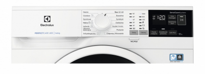 Electrolux HWELERFL6SN406W