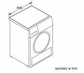 Bosch HWBOSSK245APPL0