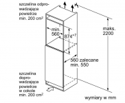 Bosch HZBOSLL122NSE00