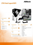 Asrock KBASRIIEZ790A05