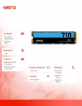 Lexar DGLXRWKT02NM710