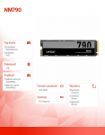 Lexar DGLXRWKT01NM790